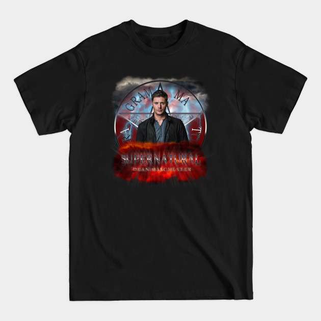 Supernatural Dean Winchester 2 - Winchester - T-Shirt