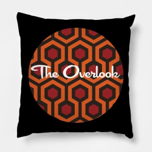 The Overlook Hotel Pillow