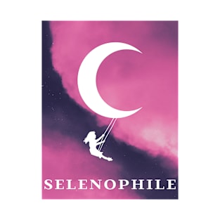 Selenophile Girl T-Shirt