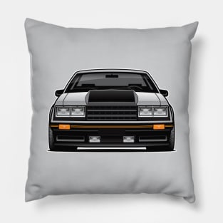 1979 Mustang 3rd gen Color Pillow