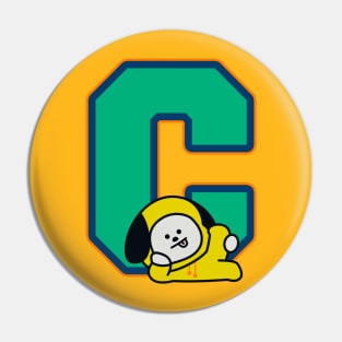 BT21 University - Chimmy Pin