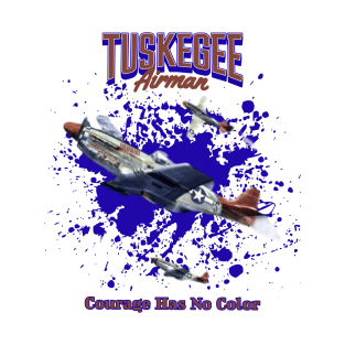 Tuskegee Airman T-Shirt