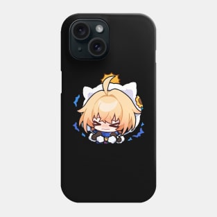 Honkai Star Rail Chibi Lynx 2 Phone Case