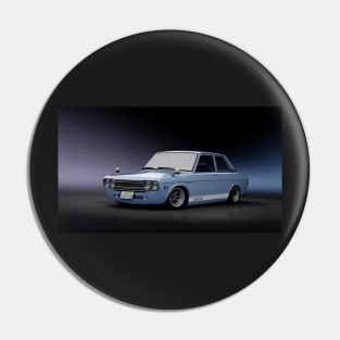 Datsun 510 Pin