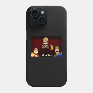 princesstaker Phone Case