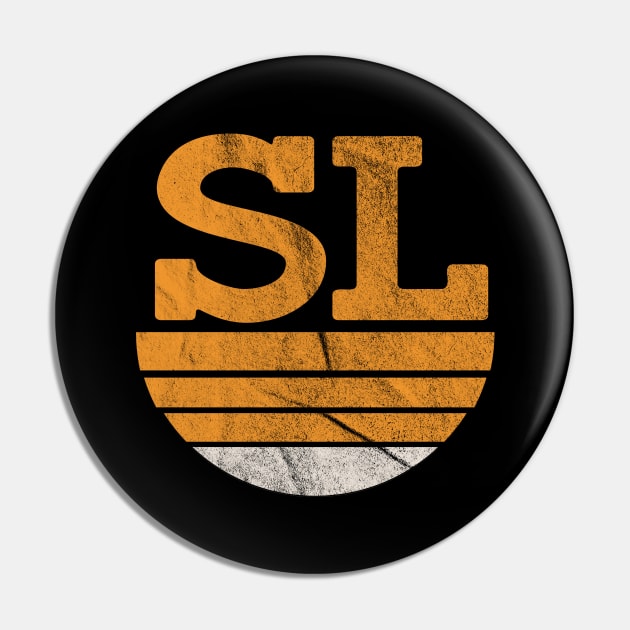 Star Labs Symbol Pin by scottlakes