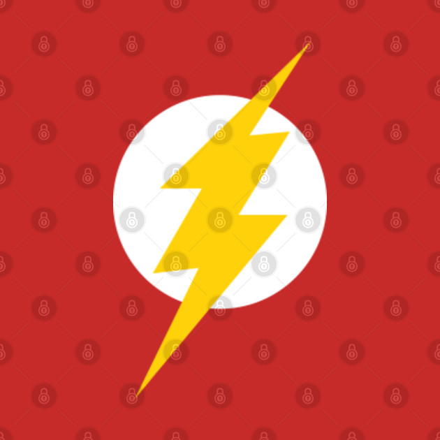 lightning flash t shirt