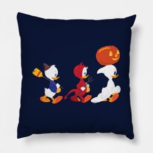 Trick or Treating Pillow