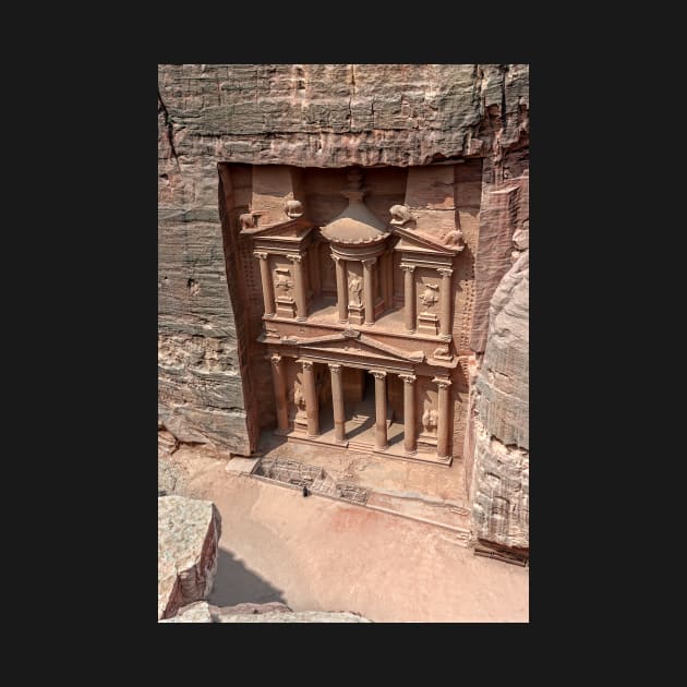 The Treasury5, Petra by bulljup