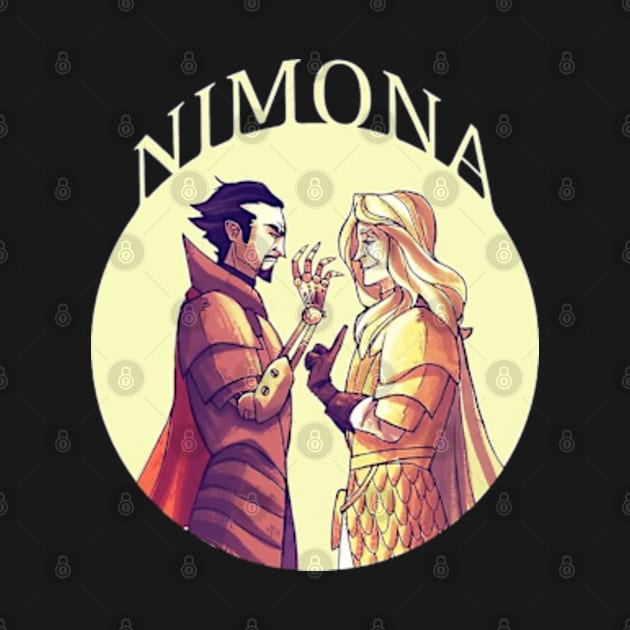 Nimona Nemeses by jojoerashop