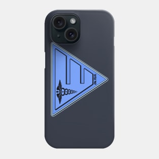 Dr. Evil Logo Phone Case