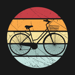 Bicycle retro T-Shirt