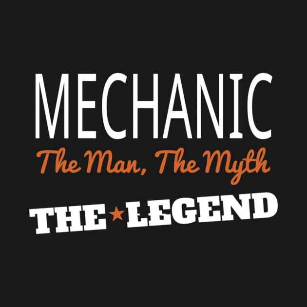 MECHANIC THE MAN, THE MYTH THE LEGEND 30 by congnhan629035