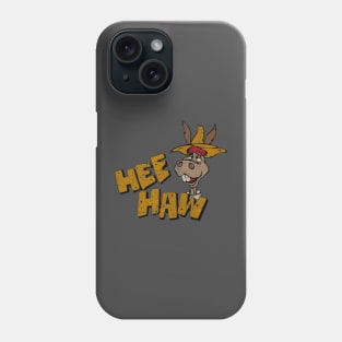 Hee Haw Donkey Phone Case