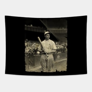 Jimmie Foxx, 1933 in Philadelphia Athletics Tapestry