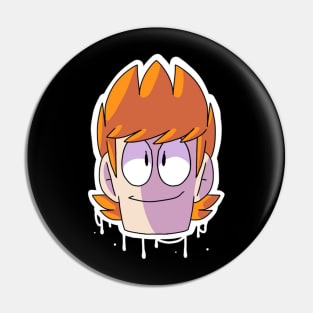 Matt - Eddsworld Pin