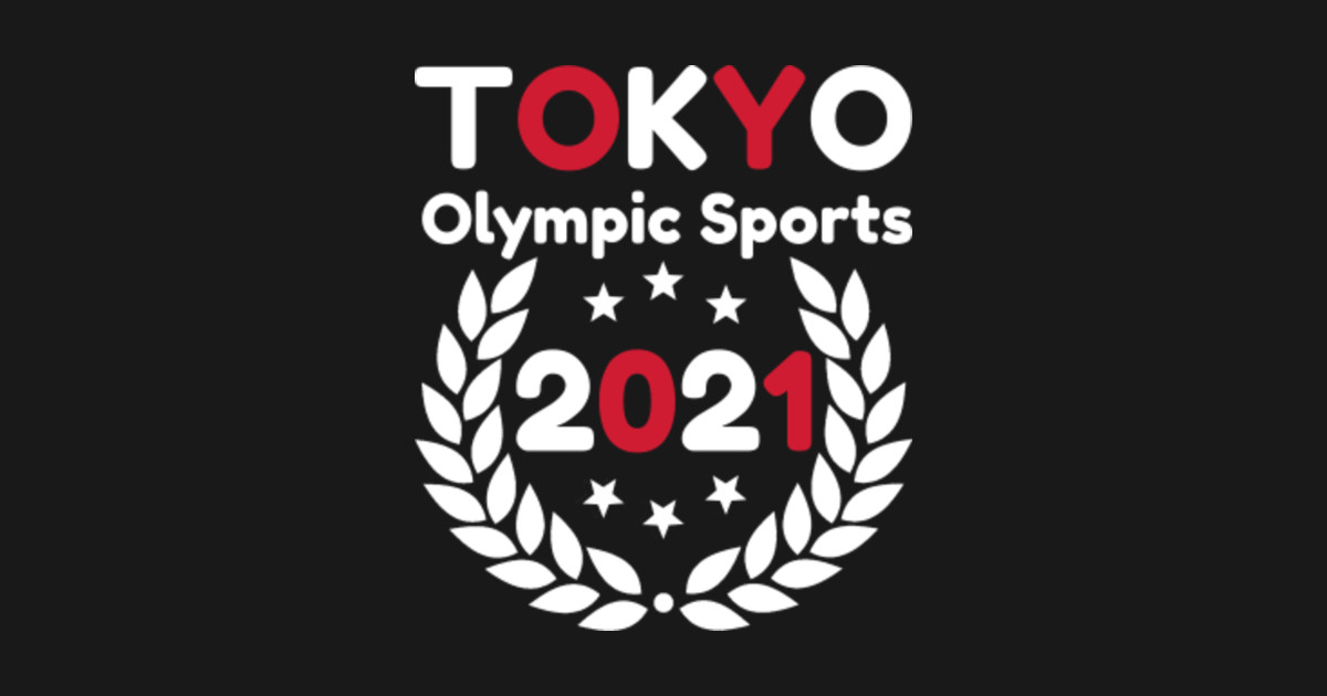 Tokyo 2021 Olympic Sports Games - Tokyo 2021 - Sticker ...