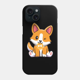 baby doge coin Phone Case