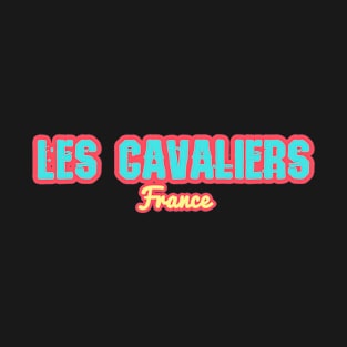 Les Cavaliers France T-Shirt