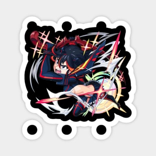 Ryuko Matoi Kill La Kill Magnet