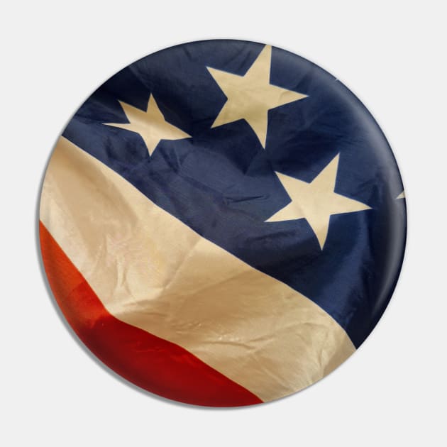 Star Spangled Banner Pin by Hello1964