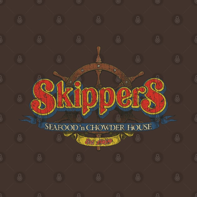 Skippers 1969 by JCD666