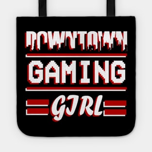 Gaming Esports Computer Girls Video Games Tote