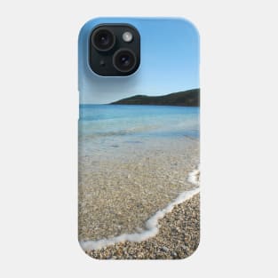 Falmouth Bay Ocean Meets Sand Phone Case