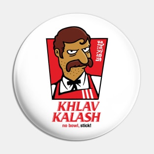 Khlav Kalash KFC Pin