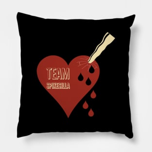 Team SpikeSilla Pillow