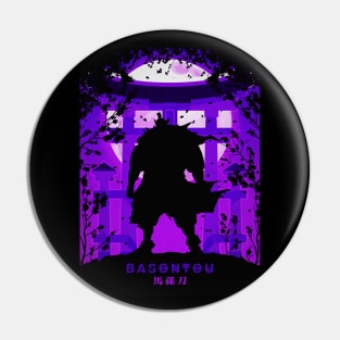 Basontou | Shaman King Pin