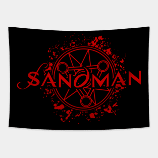 The Sandman Sigil Tapestry