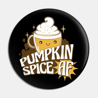 Pumpkin Spice! Pin