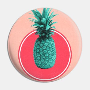 Happy Pineapple Pin