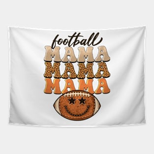 Football Mama Tapestry