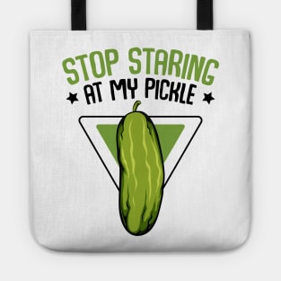 Pickle Tote