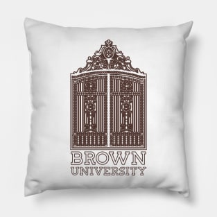 Brown University Pillow