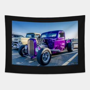 1938 Chevy Pickup with Buick Nailhead Tapestry