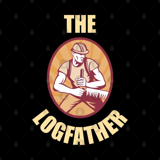 The Logfather (Light) - Logger by taurusworld