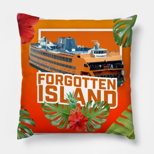 Staten Island Pillow