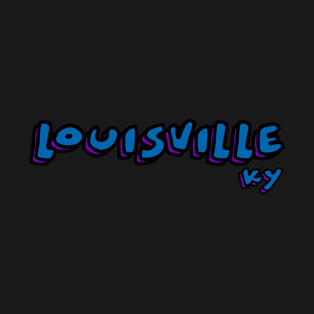 Discover Louisville - Louisville - T-Shirt