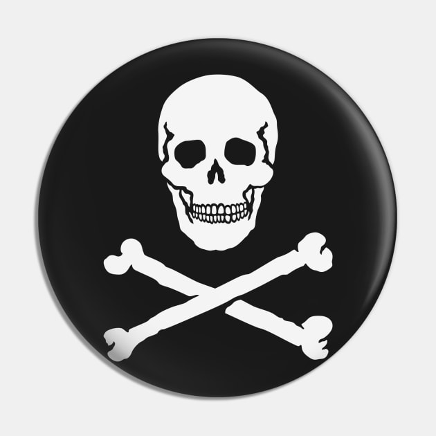 Pin's drapeau Pirate