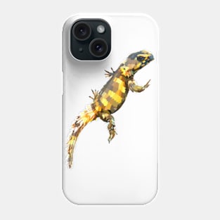 Armadillo Girdled Lizard Phone Case