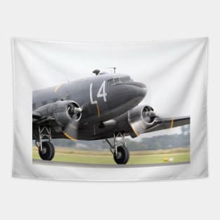 Douglas C-47 Skytrain Tapestry