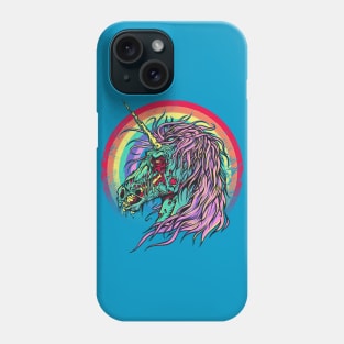 Zombie Unicorn Phone Case