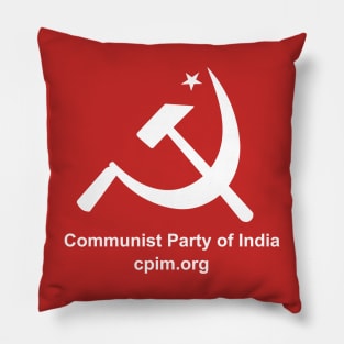 Communist Party of India (Marxist Leninist) Pillow