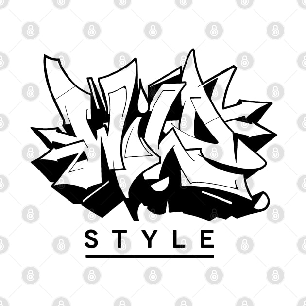 Wild Style by 2wear Grafix