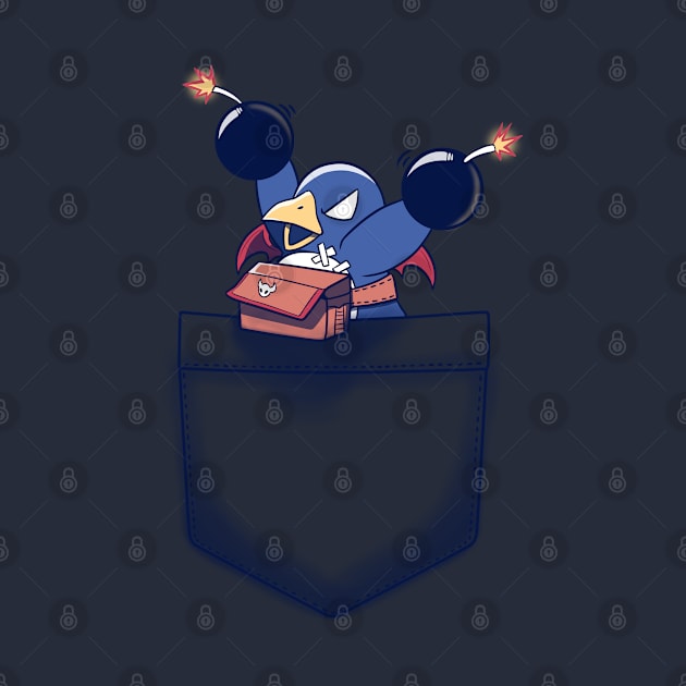 Pocket Prinny by TechraNova