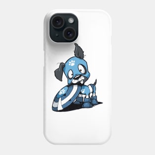 Captain Four Paws Phone Case