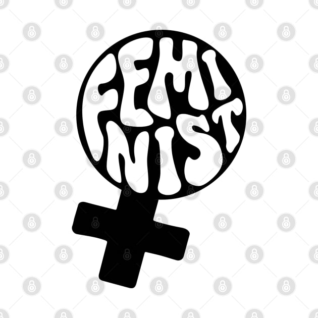 Feminist Symbol by Pridish